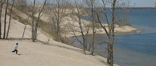 Sandbanks Provincial Park