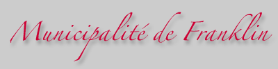 Municipalit� de Franklin