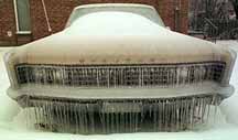 ice storm Chrysler
