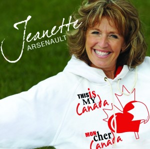 This Is My Canada music by Jeanette Arsenault