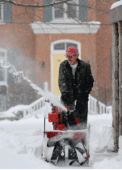 snowblower